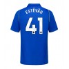 Chelsea Estevao Willian #41 Hjemmedrakt 2026-27 Kortermet